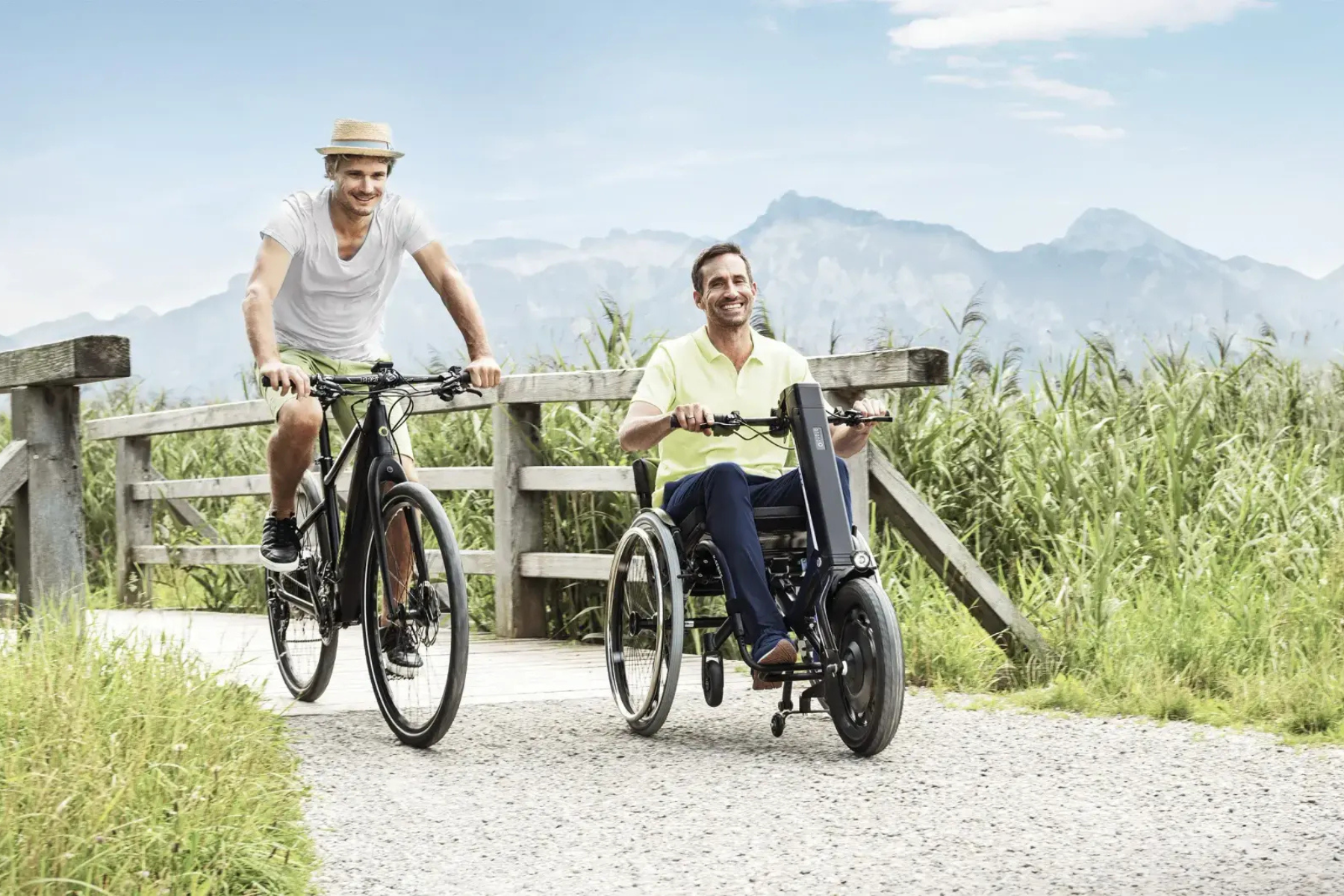 Alber E-Pilot Power Assist