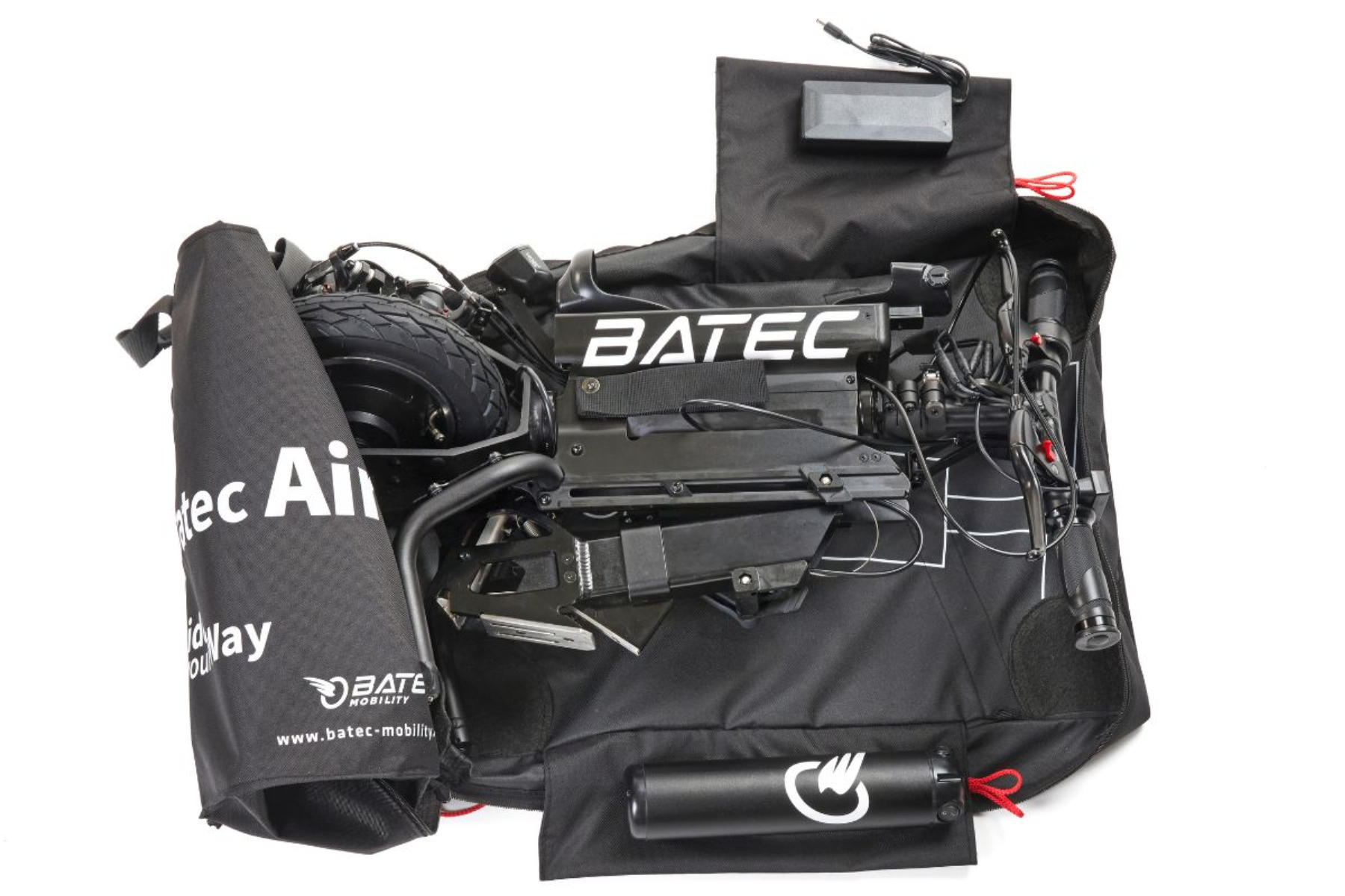 Batec Air Power Assist