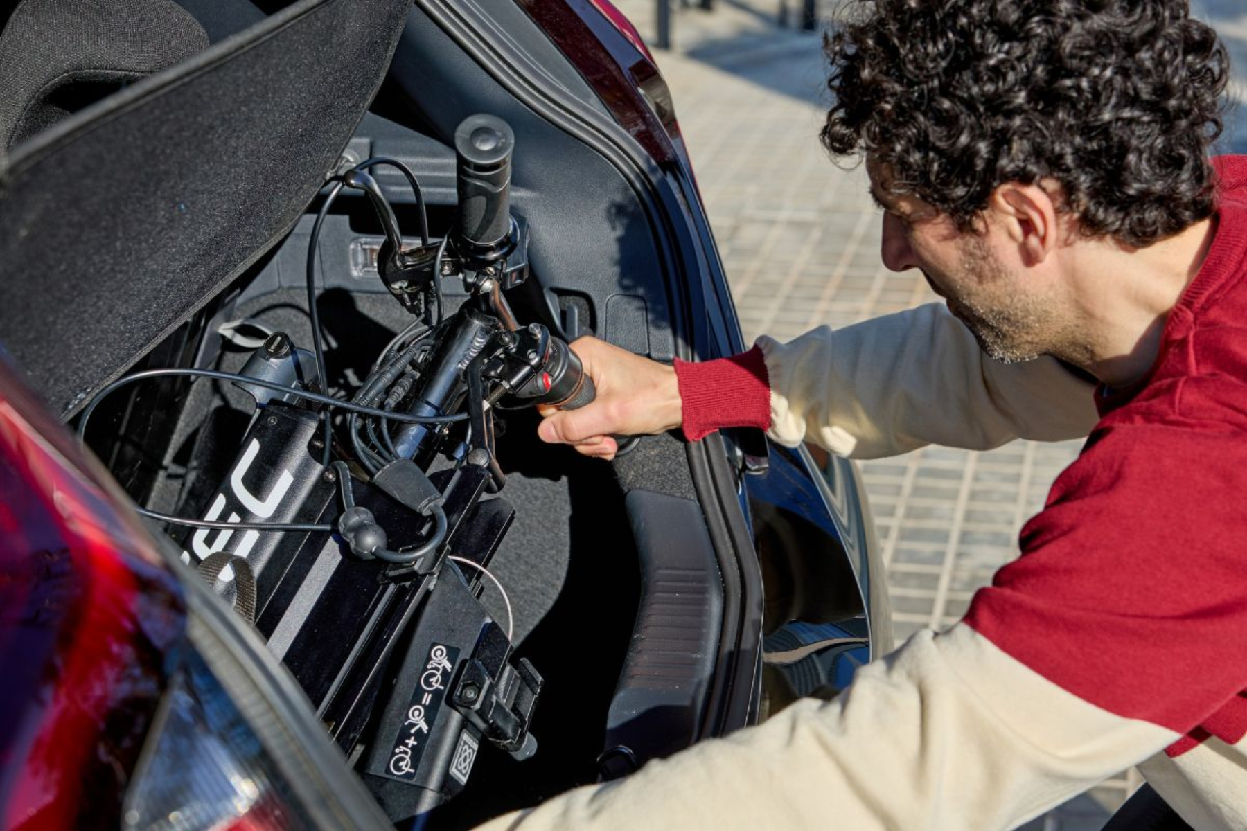 Batec Air Power Assist