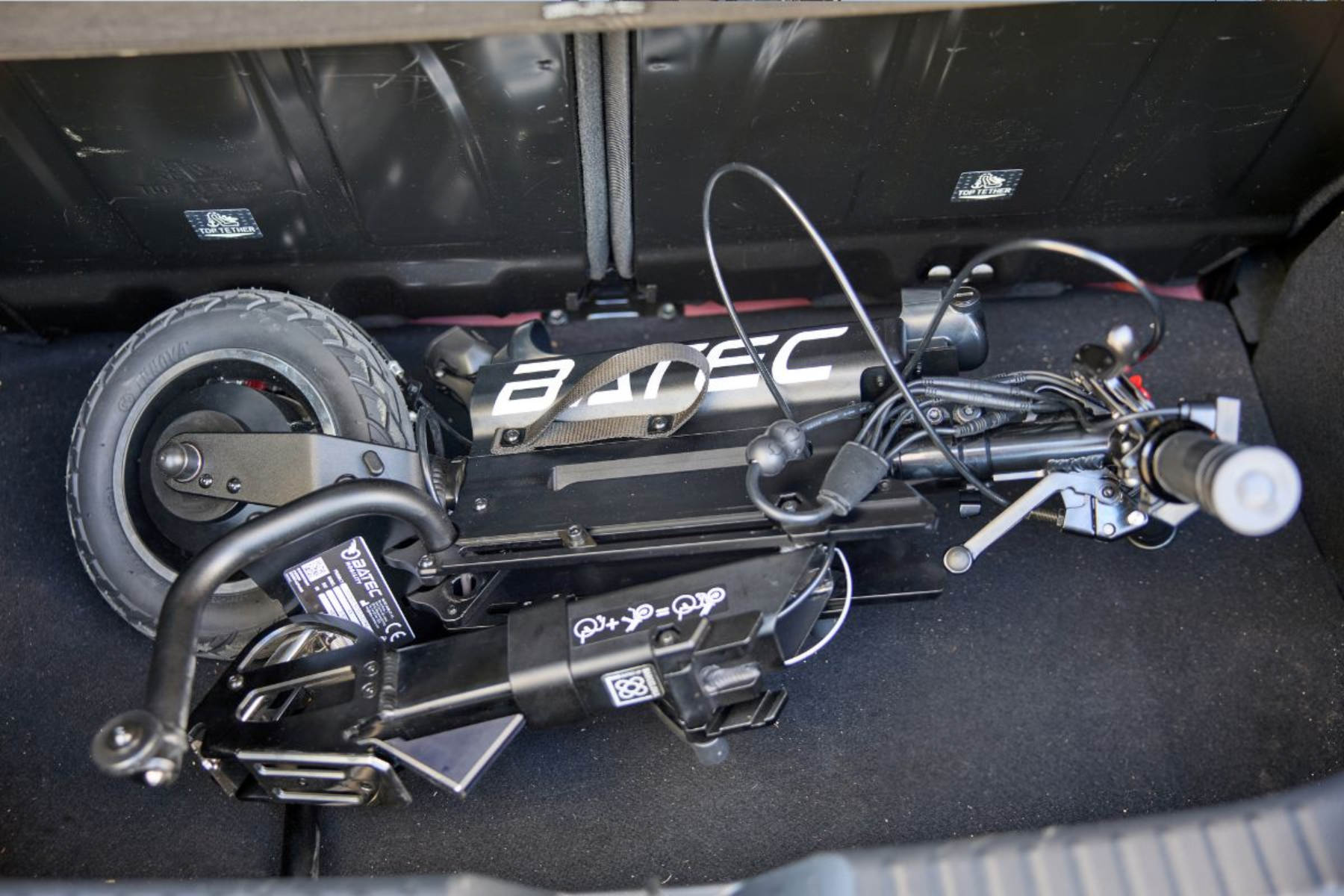 Batec Air Power Assist