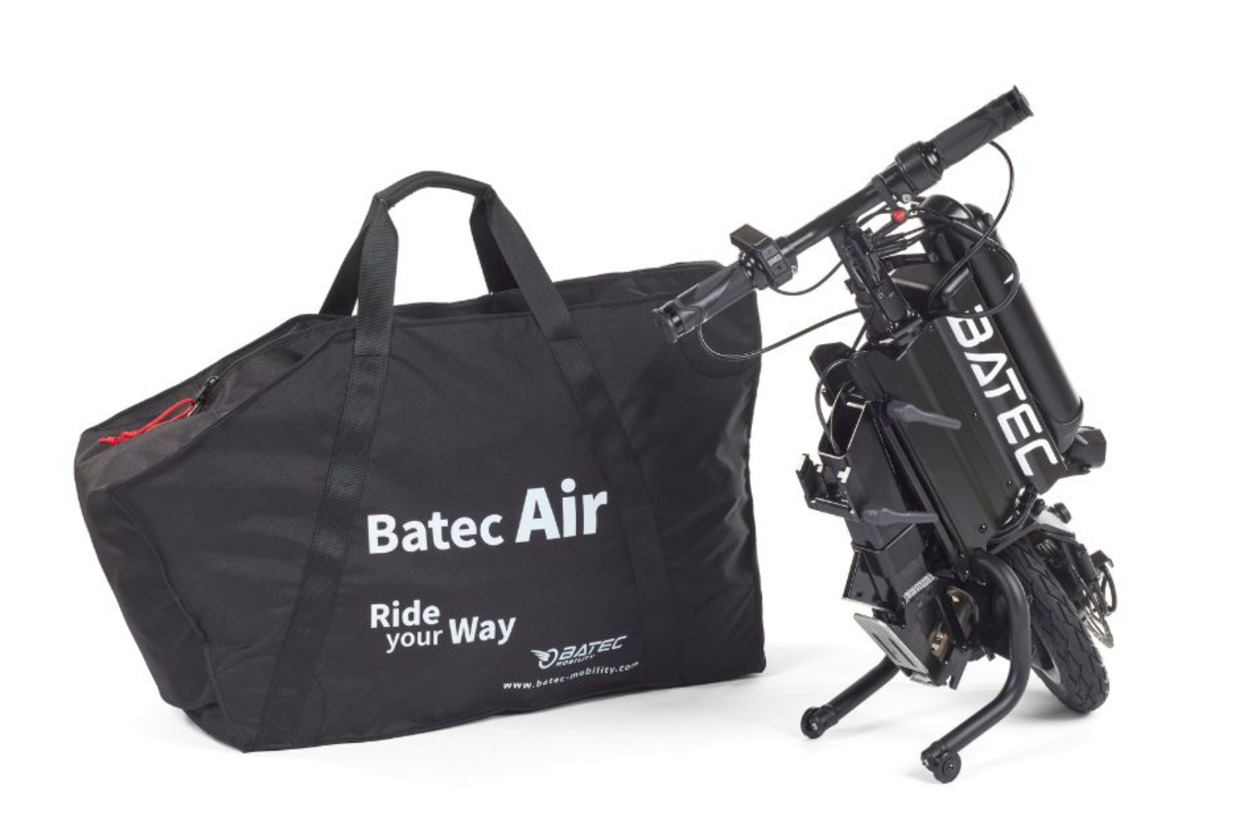 Batec Air Power Assist