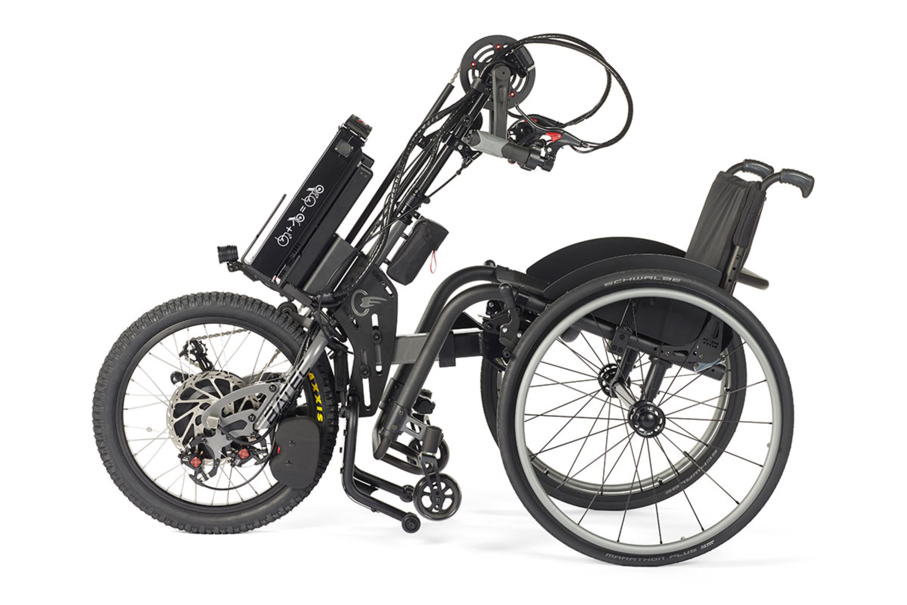 Batec Hybrid 2 Power Assist