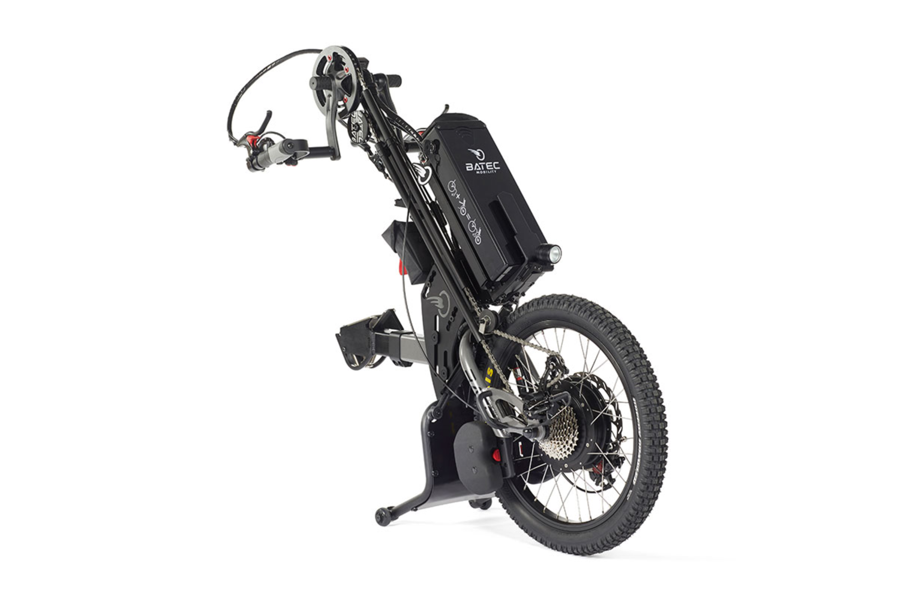 Batec Hybrid 2 Power Assist