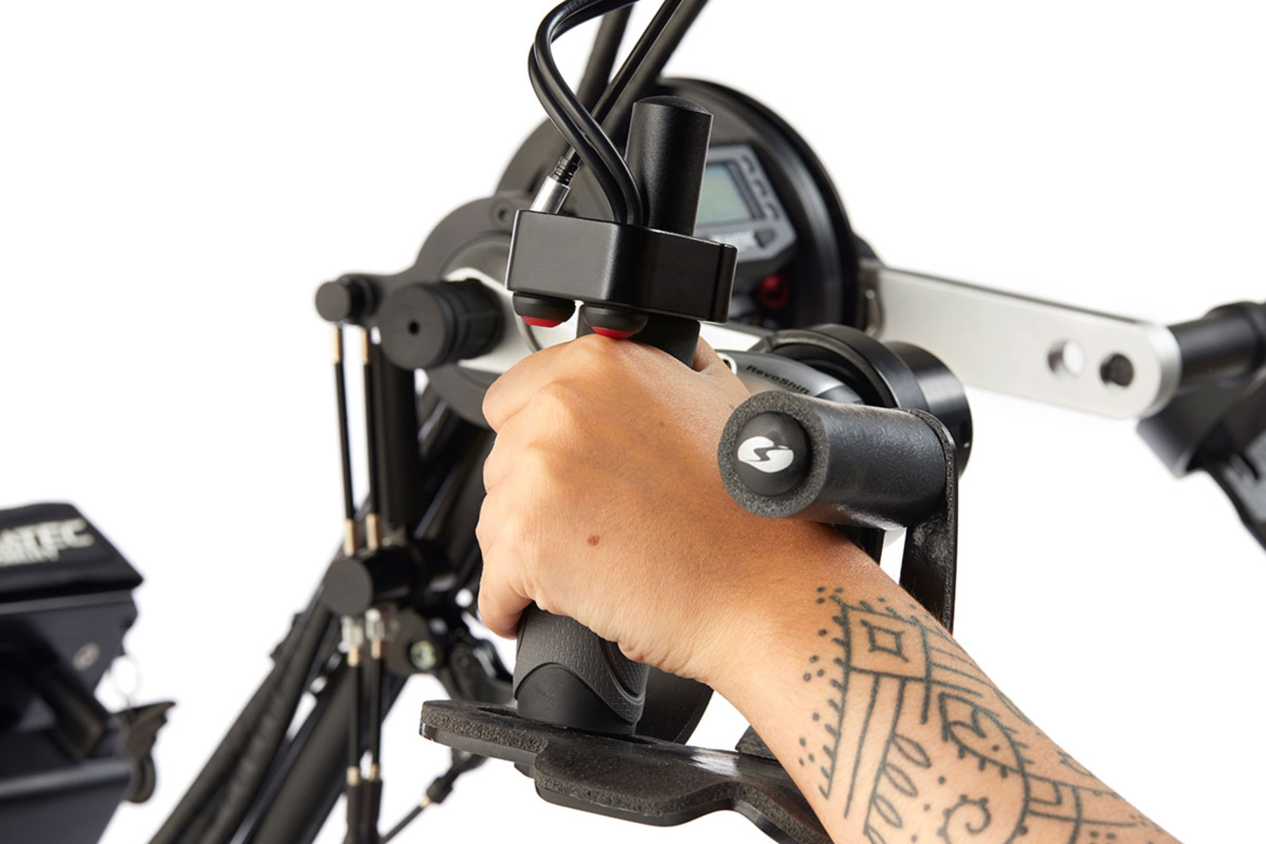 Batec Hybrid 2 Power Assist