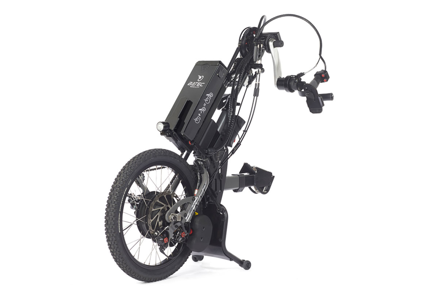 Batec Hybrid 2 Power Assist