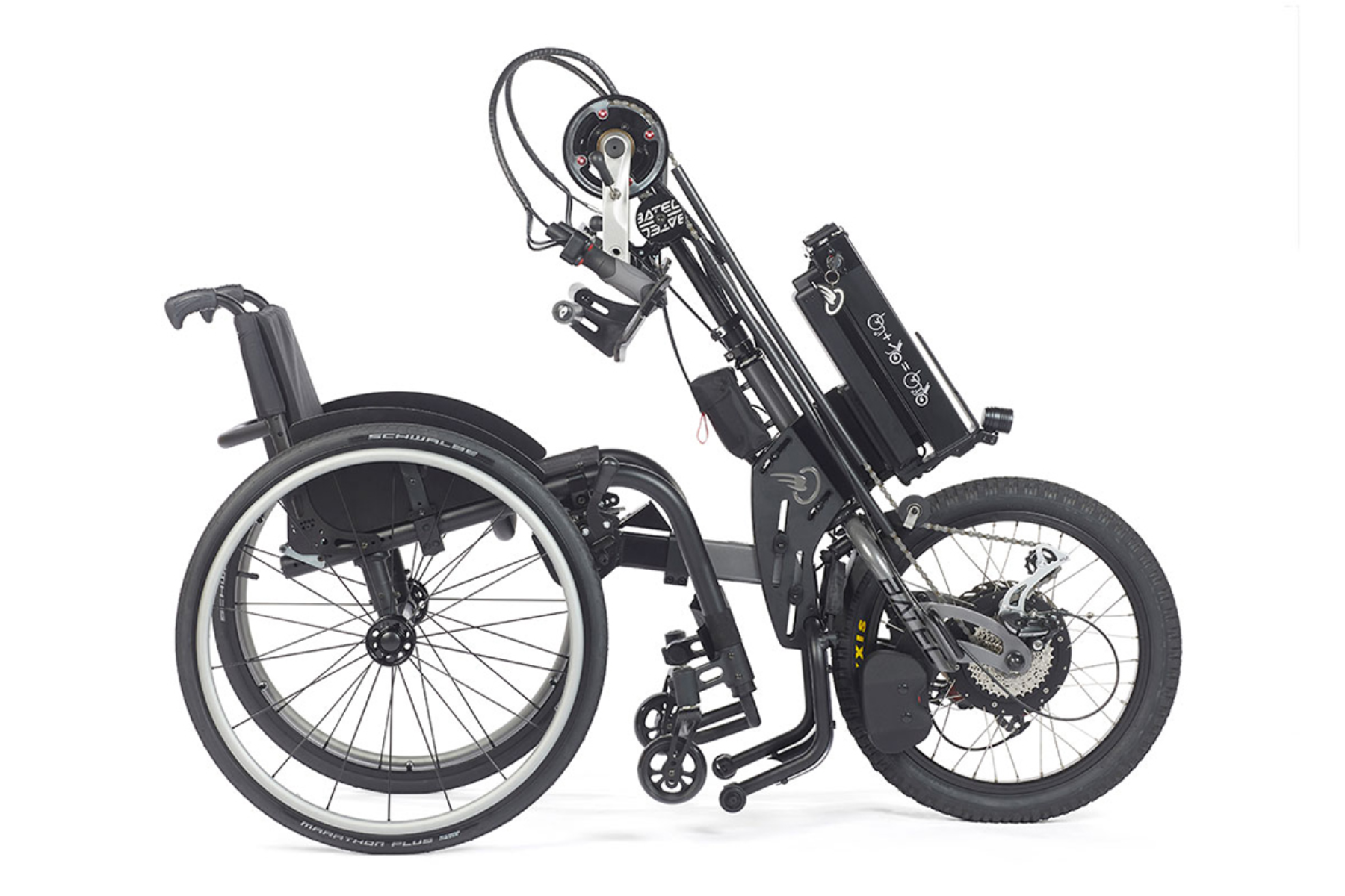 Batec Hybrid 2 Power Assist