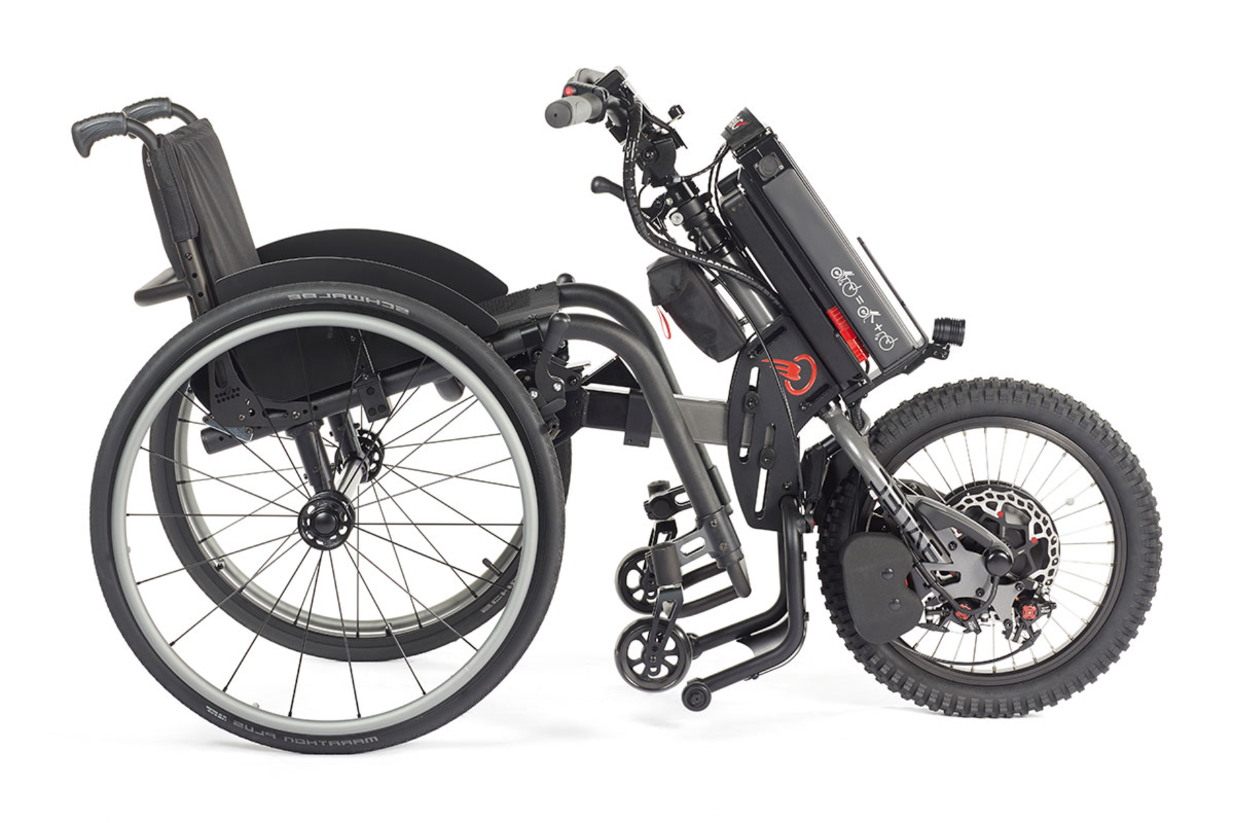 Batec Rapid 2 Plus Power Assist
