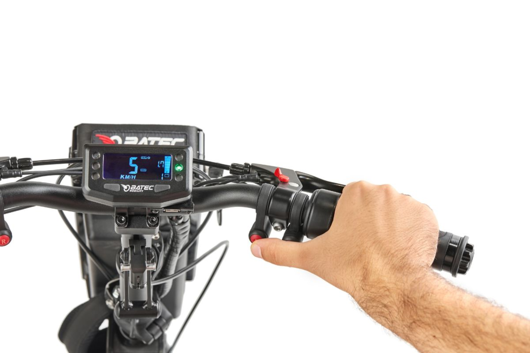 Batec Rapid 2 Plus Power Assist