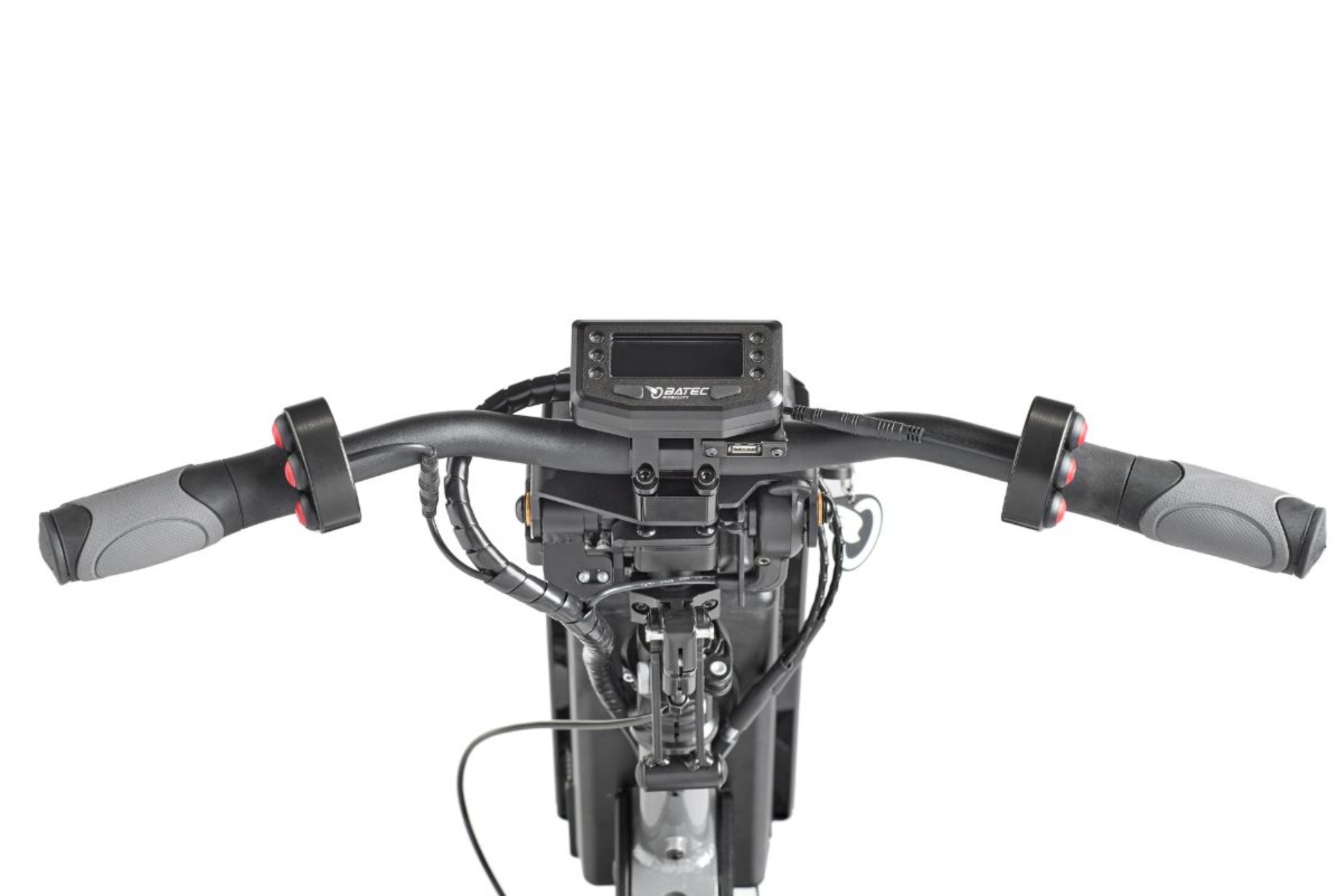 Batec Rapid 2 Plus Power Assist