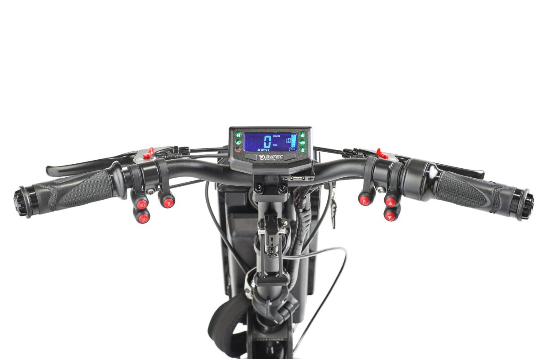 Batec Rapid 2 Plus Power Assist