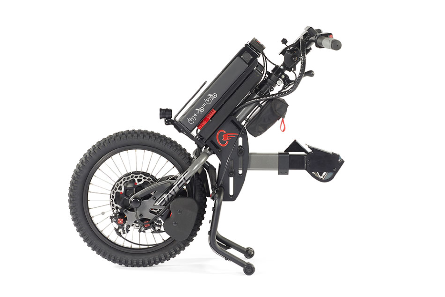 Batec Rapid 2 Plus Power Assist
