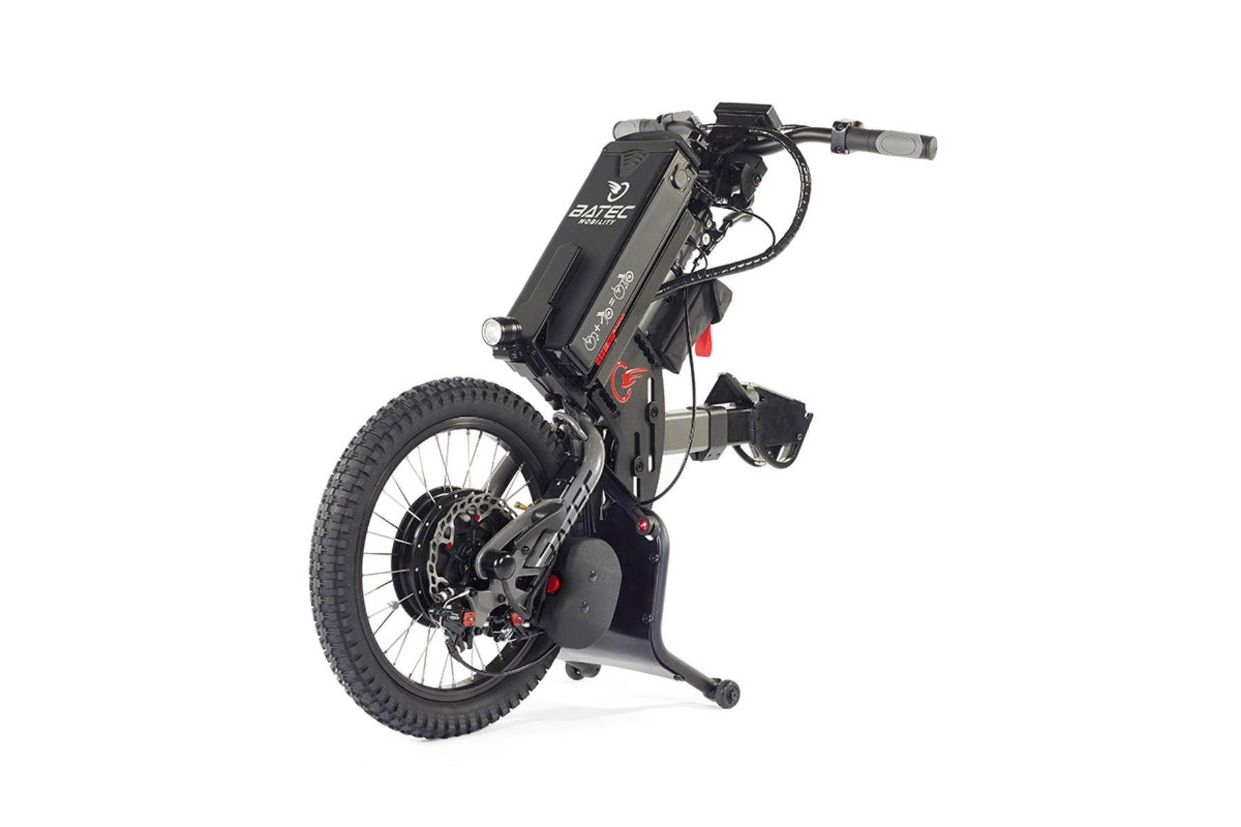 Batec Rapid 2 Plus Power Assist