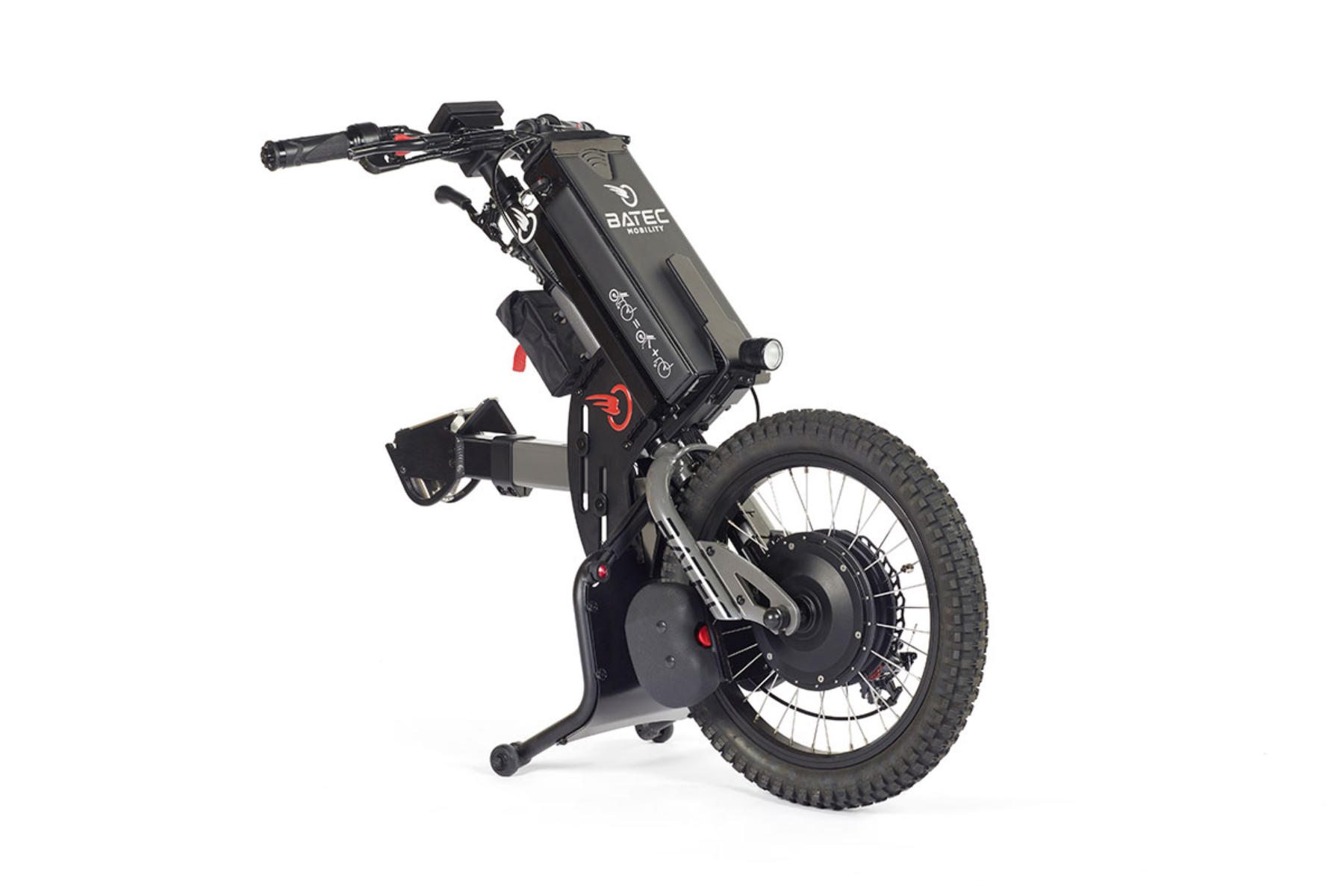 Batec Rapid 2 Plus Power Assist