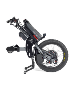 Batec Scrambler 2 Power Assist
