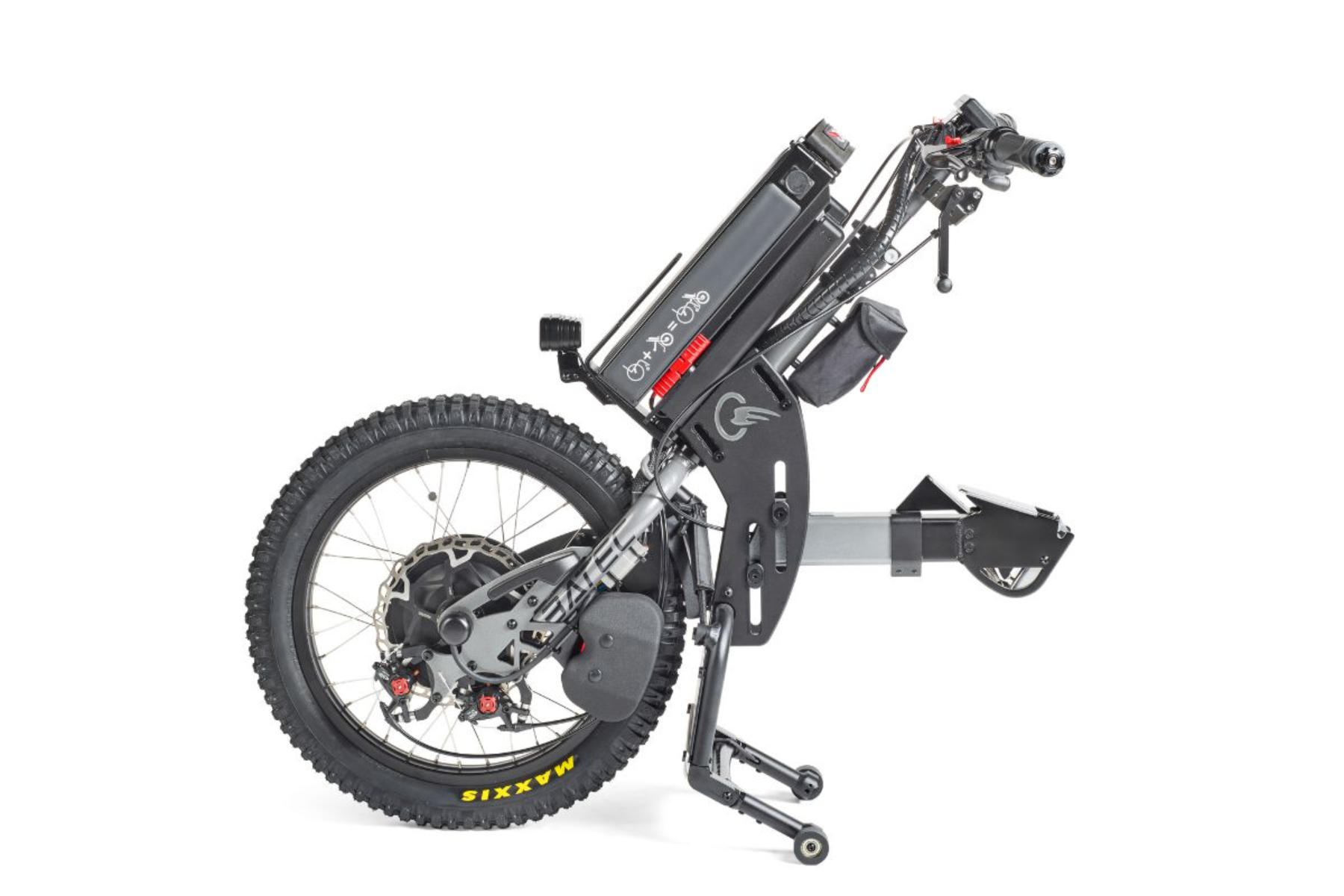 Batec Scrambler 2 Power Assist