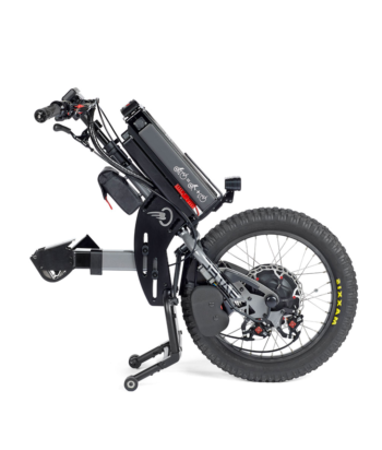 Batec Scrambler 2 Power Assist