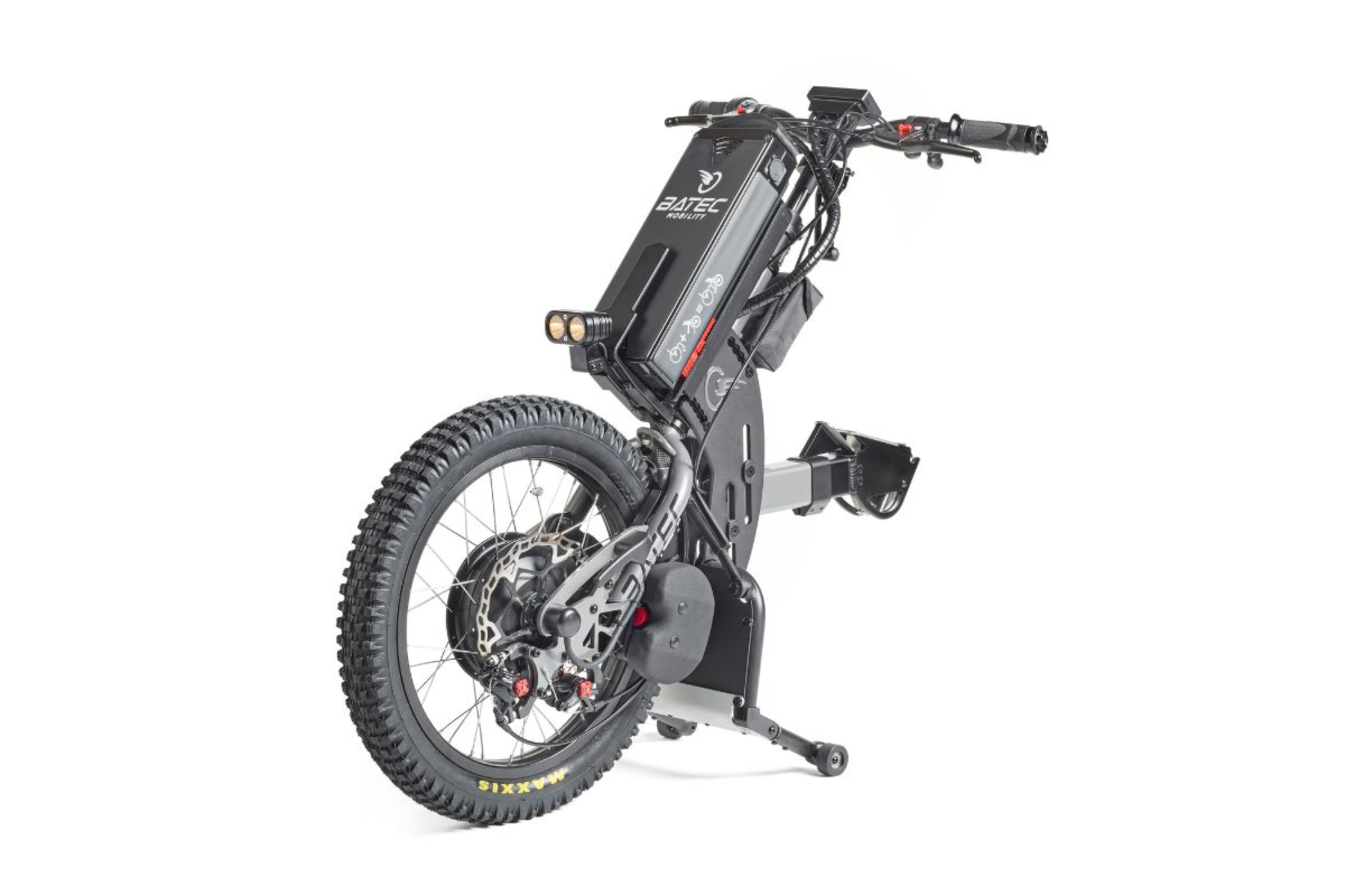 Batec Scrambler 2 Power Assist