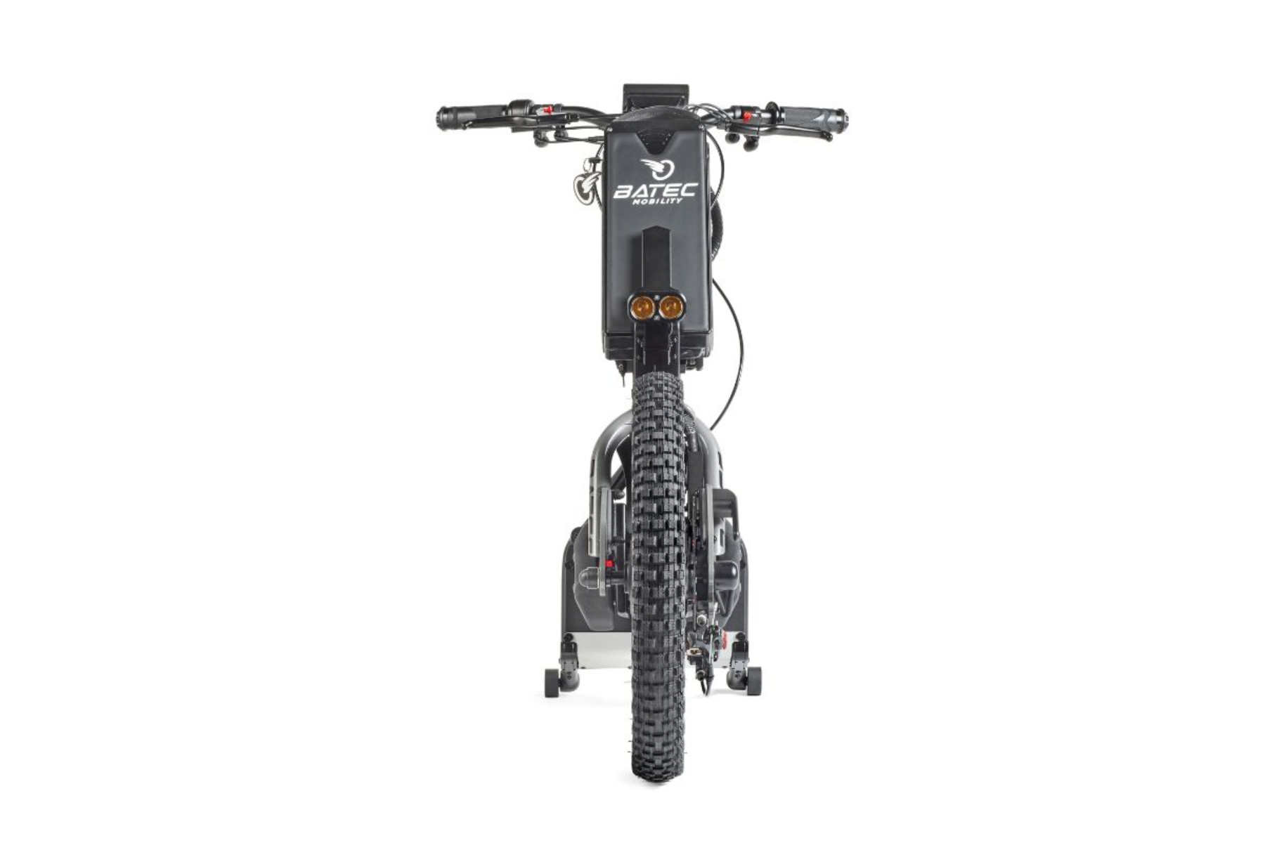 Batec Scrambler 2 Power Assist