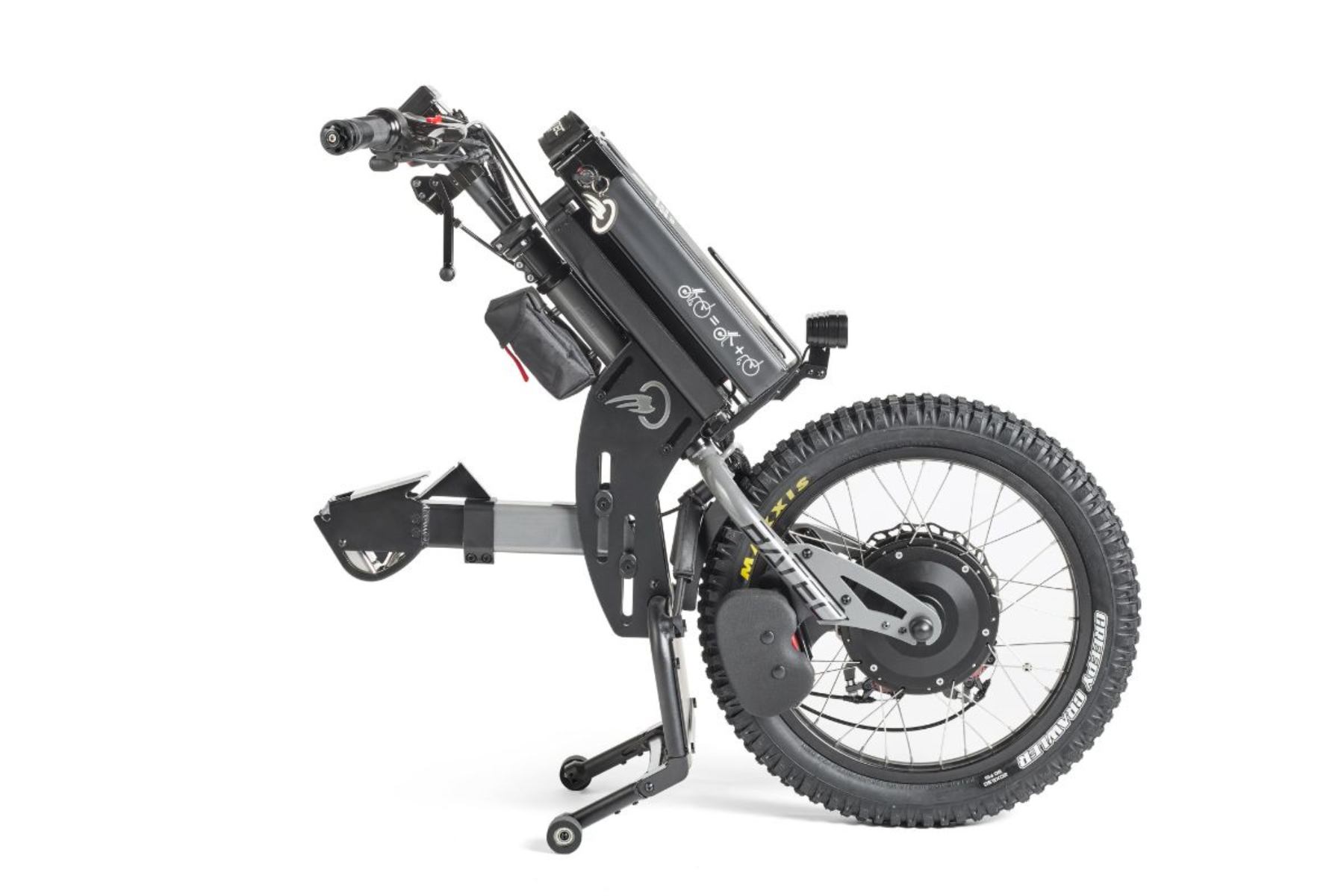 Batec Scrambler 2 Power Assist