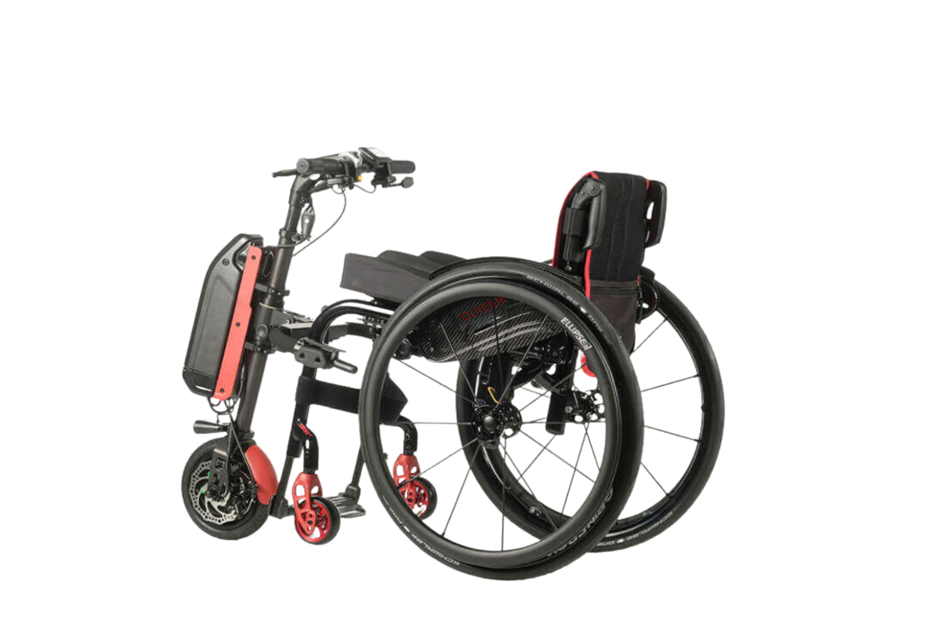 Sunrise Medical Empulse F55 – 8.5” Power Assist