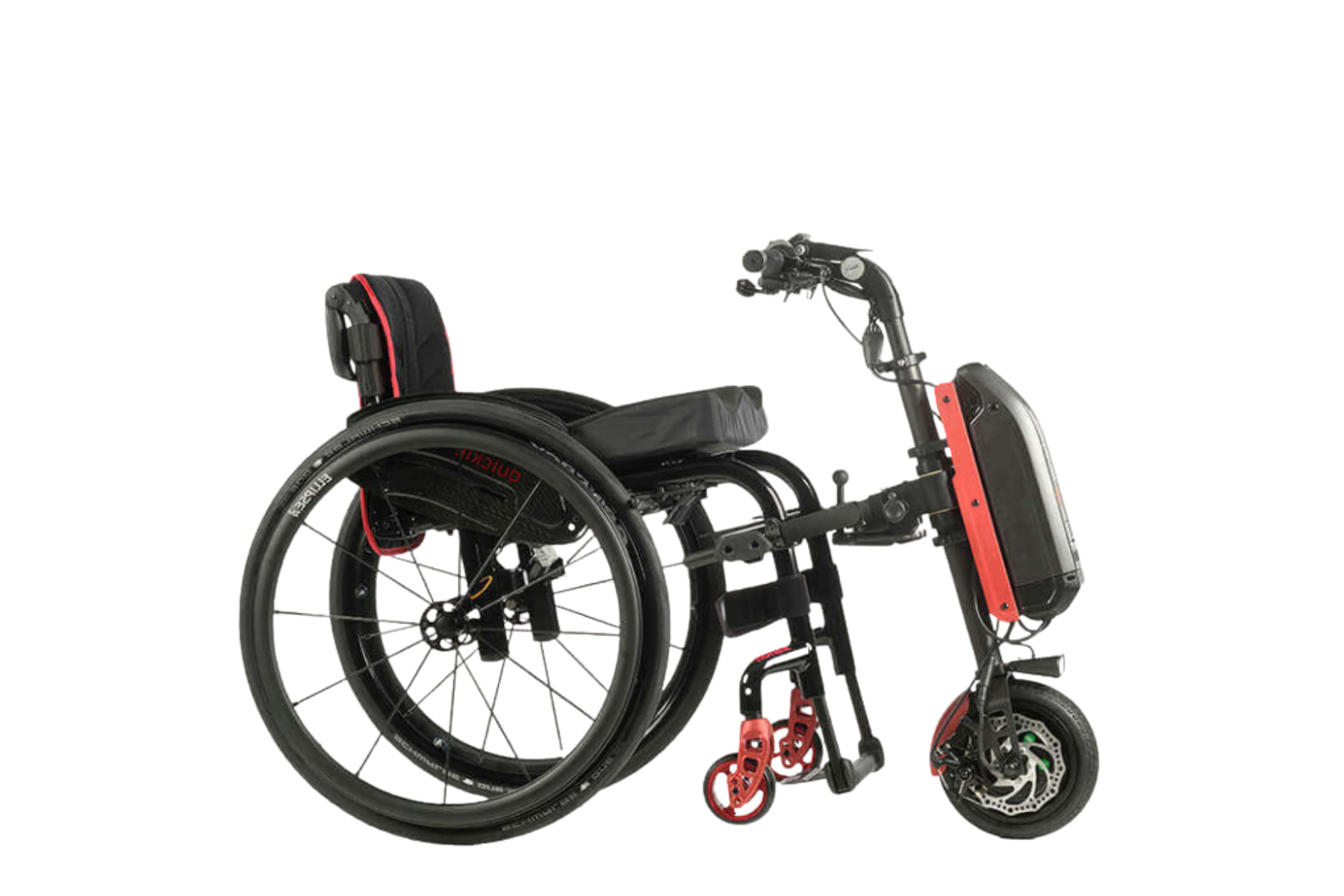 Sunrise Medical Empulse F55 – 8.5” Power Assist
