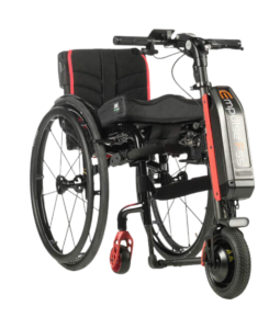 Sunrise Medical Empulse F55 – 8.5” Power Assist