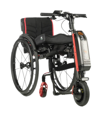 Sunrise Medical Empulse F55 – 8.5” Power Assist