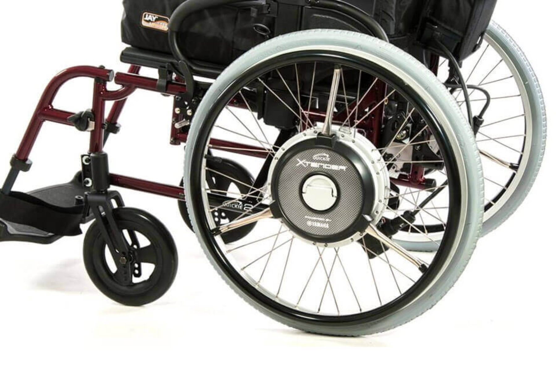 Sunrise Medical Quickie Xtender Power Assist